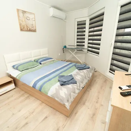 Слънце И Море Бургас Apartamento